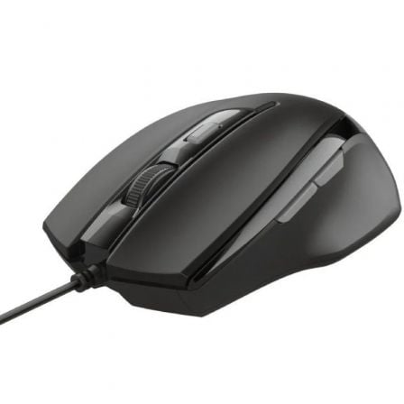 Ratón Trust Voca/ Hasta 2400 DPI | TecnoSoft art tru mou2023650 1