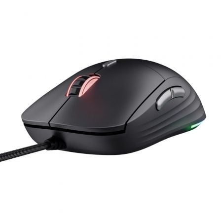 Ratón Gaming Trust Gaming GXT 925 Redex II/ Hasta 10000 DPI | TecnoSoft art tru mou20gxt2092520rdx20ii20bk 1