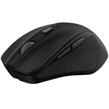 Ratón Inalámbrico Trust Nito Silent/ Hasta 2200 DPI | TecnoSoft art tru mou20nito20silent20bk 1