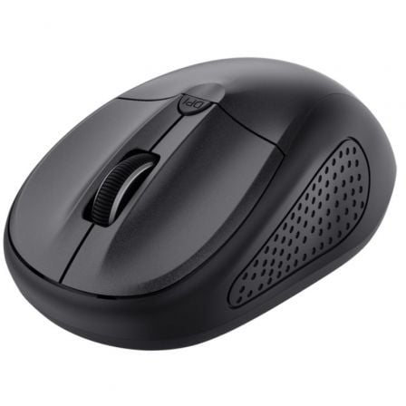 Ratón Inalámbrico Trust Primo/ Hasta 1600 DPI | TecnoSoft art tru mou20primo20bt20bk 1
