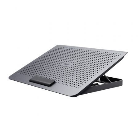 Soporte Refrigerante Trust Exto para Portátiles hasta 16″ | TecnoSoft art tru ref exto 1