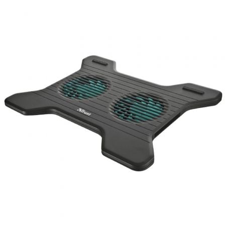 Soporte Refrigerante Trust Brisa Xstream para Portátiles hasta 15.6″ | TecnoSoft art tru ref20xstream20breeze 1