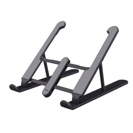 Soporte Trust Primo para Portátiles hasta 15″ | TecnoSoft art tru sop20primo20stand 1