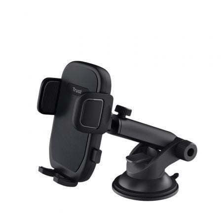 Soporte de Smartphone para Coche con Sujeción para Parabrisas Trust Runo | TecnoSoft art tru sop20runo20parabr 1