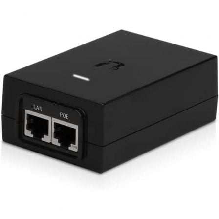 Alimentador PoE Ubiquiti POE-24 | TecnoSoft art ubi alim20poe 24 1