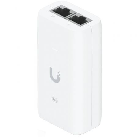 Alimentador PoE Ubiquiti U-POE-AF/ 802.3af | TecnoSoft art ubi alim20poe20802203af 1