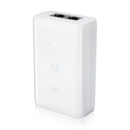 Inyector PoE Ubiquiti U-POE-AT-EU | TecnoSoft art ubi poe20u poe at eu 1