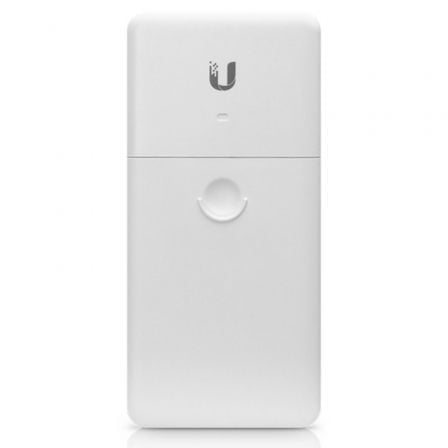 Switch Ubiquiti NanoSwitch N-SW/ 4 Puertos RJ45 10/100/1000 PoE | TecnoSoft art ubi switch20nanoswitch 1