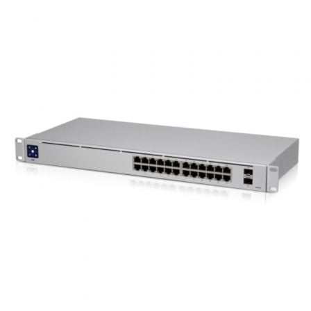 Switch Ubiquiti USW-24 | TecnoSoft art ubi switch20usw 24 1