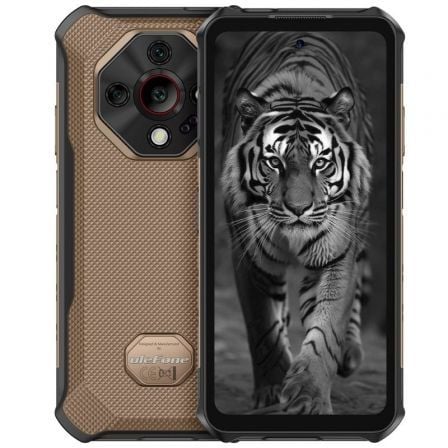 Smartphone Rugerizado Ulefone Armor X16 6GB/ 128GB/ 6.56″/ Duna de Arena | TecnoSoft art ule sp20ar20x16206 12820or 1