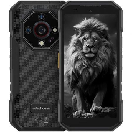 Smartphone Rugerizado Ulefone Armor X32 Pro 8GB/ 256GB/ 5.65″/ 5G/ Negro | TecnoSoft art ule sp20ar20x3220p208 25620bk 1