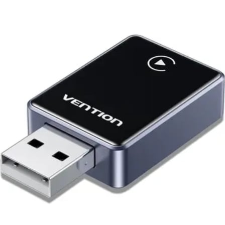 Adaptador CarPlay/Android Auto Inalámbrico Vention KRYH0 | TecnoSoft art ven adp20kryh0 1