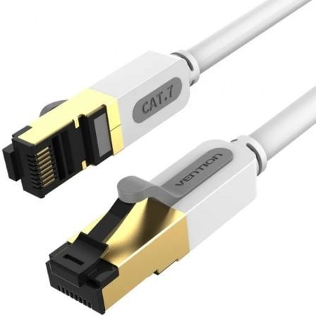 Cable de Red RJ45 SFTP Vention ICDHH Cat.7/ 2m/ Gris | TecnoSoft art ven cab20icdhh 1