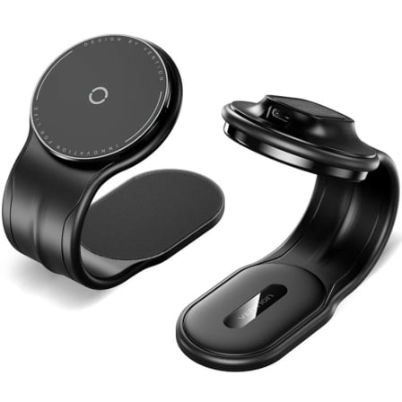 Cargador de Coche Inalámbrico Vention KSJB0/ 15W | TecnoSoft art ven car20ksjb0 1