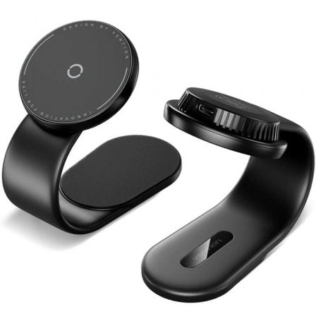 Cargador de Coche Inalámbrico Vention KSKB0/ 15W | TecnoSoft art ven car20kskb0 1