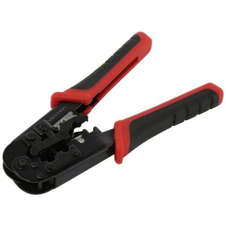 Crimpadora Metálica Vention KEDB0 para RJ45 | TecnoSoft art ven crimpadora20kedb0 1