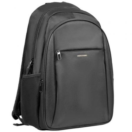 Mochila Vention KRMB0 para Portátiles hasta 15.6″/ 20L/ Negra | TecnoSoft art ven moc20krmb0 1