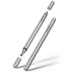 Lápiz Óptico Vention KQMH0/ para Android y Apple/ Aluminio Gris | TecnoSoft art ven pencil20kqmh0 1