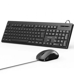 Teclado y Ratón Vention Combo KTYBG-EN | TecnoSoft art ven tec combo ktybg en 1