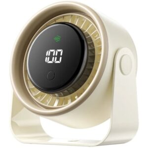 Ventilador de Sobremesa Vention PBJN0-PRO/ 10W/ 7 Aspas/ 3 Velocidades | TecnoSoft art ven vent20pbjn0 pro 1