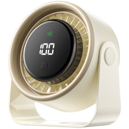 Ventilador de Sobremesa Vention PBJN0/ 10W/ 7 Aspas/ 3 Velocidades | TecnoSoft art ven vent20pbjn0 1
