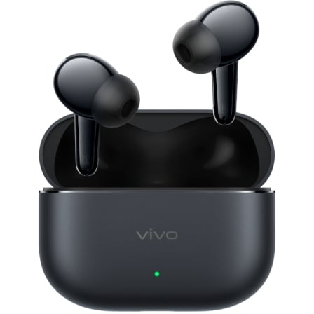 Auriculares Bluetooth Vivo Buds Ultra con estuche de carga/ Autonomía 11h/ Negros | TecnoSoft art vivo aur20buds20ultra20bk 1