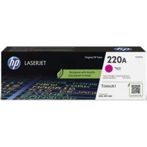 Tóner Original HP nº220A/ Magenta | TecnoSoft art w2203a 1