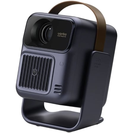 Proyector Portátil Wanbo ToGo Pro/ 300 Lúmenes/ Full HD/ HDMI/ WiFi/ Azul Oscuro | TecnoSoft art wan proy20togo20pro20bl 1
