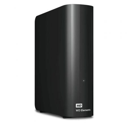 Disco Externo Western Digital WD Elements Desktop 8TB/ 3.5″/ USB 3.0 | TecnoSoft art wd ext20elem20desk208tb 1