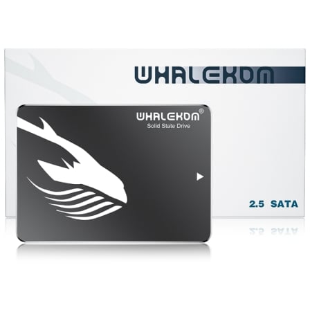 Disco SSD Whalekom WKSA 1TB/ SATA III/ Full Capacity | TecnoSoft art whal ssd20wksa201tb 1