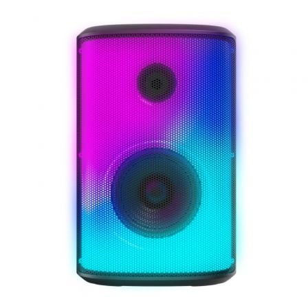 Altavoz Portable con Bluetooth Woxter Monster XL/ 100W | TecnoSoft art wox alt20monster20xl20bk 1