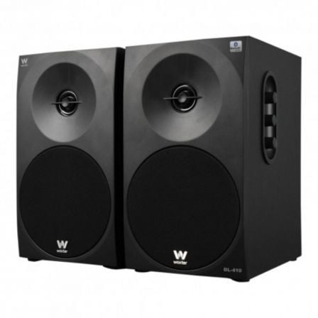Altavoces con Bluetooth Woxter Dynamic Line DL-410 BT/ 150W/ 2.0 | TecnoSoft art wox alt20so26 076 1
