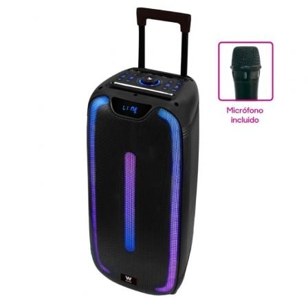 Altavoz Portable con Bluetooth Woxter Rock’n’Roller ST/ 100W | TecnoSoft art wox alt20so26 080 1