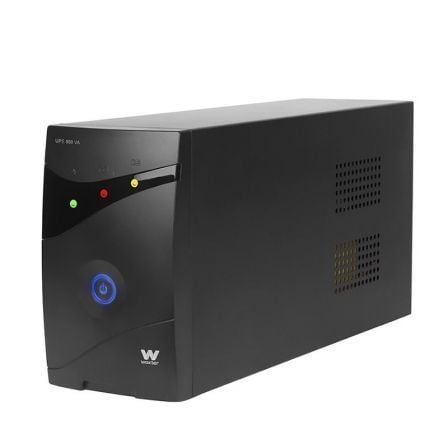 SAI Línea Interactiva Woxter UPS 800 VA/ 800VA-480W/ 2 Salidas/ Formato Torre | TecnoSoft art wox sai20pe26 063 1