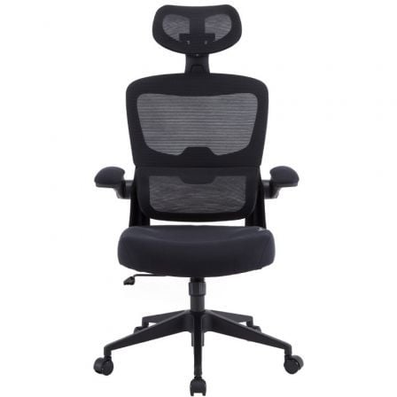 Silla Gaming Woxter Ergo/ Negro | TecnoSoft art wox silla20ergo20bk 1