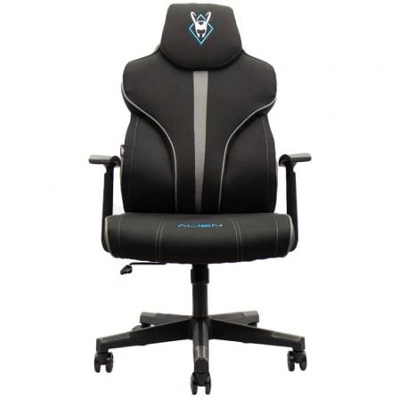 Silla Gaming Woxter Stinger Alien Titanium/ Gris Titanio | TecnoSoft art wox silla20gm26 123 1