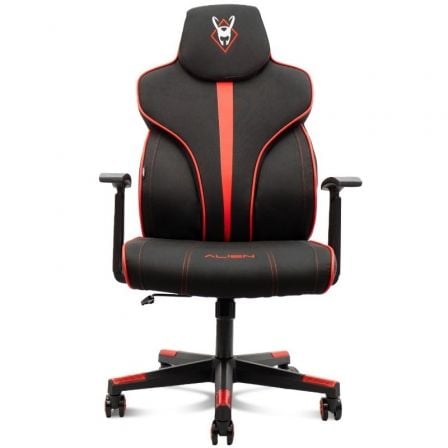 Silla Gaming Woxter Stinger Station Alien V2/ Roja | TecnoSoft art wox silla20gm26 130 1