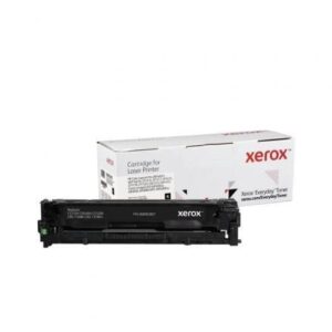 Tóner compatible Xerox 006R03807 compatible con HP CF210X/CB540A/CE320A/CRG-116BK/CRG-131BKH/ 2400 páginas/ Negro | TecnoSoft art xer toner 006r03807 1
