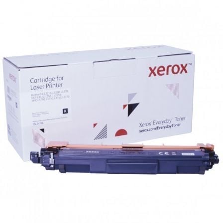 Tóner compatible Xerox 006R04230 compatible con Brother TN-247BK/ Negro | TecnoSoft art xer toner 006r04230 1