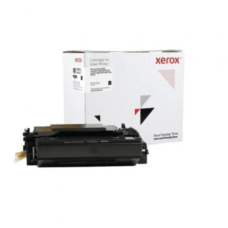 Tóner compatible Xerox 006R03653 compatible con HP CF287X/ CRG-041H/ 18000 páginas/ Negro | TecnoSoft art xer toner20006r03653 1