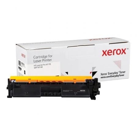 Tóner compatible Xerox 006R04236 compatible con HP CF294A/ Negro | TecnoSoft art xer toner20006r04236 1