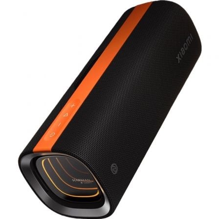 Altavoz con Bluetooth Xiaomi Sound Party 50W/ 2.0/ Naranja y Negro | TecnoSoft art xia alt20sound20party20bk 1