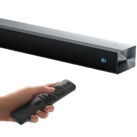 Barra de Sonido con Bluetooth Xiaomi Soundbar Pro 2.0ch/ 84W/ 2.0/ Negra | TecnoSoft art xia alt20soundbar20p202200ch 1