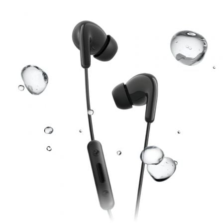 Auriculares Intrauditivos Xiaomi Earphones Tipo-C/ con Micrófono/ USB Tipo-C/ Negros | TecnoSoft art xia aur20earph20type20c20bk 1