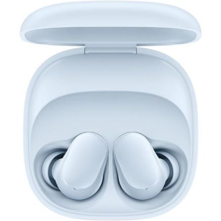 Auriculares Bluetooth Xiaomi Redmi Buds 6 Play con estuche de carga/ Autonomía 7h/ Azules | TecnoSoft art xia aur20redmi20buds206play20bl 1