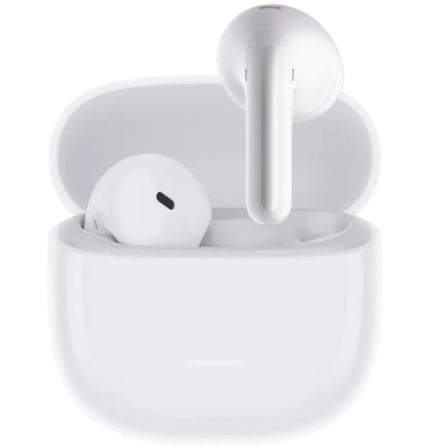 Auriculares Bluetooth Xiaomi Redmi Buds 8 Active con estuche de carga/ Autonomía 7h/ Blanco | TecnoSoft art xia aur20redmi20buds20820a20wh 1