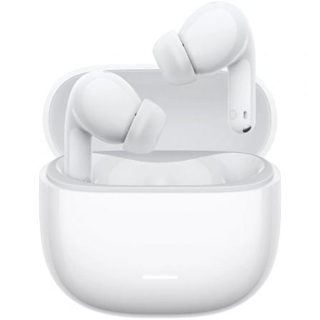 Auriculares Bluetooth Xiaomi Redmi Buds 8 Lite con estuche de carga/ Autonomía 8h/ Blancos | TecnoSoft art xia aur20redmi20buds208l20wh 1