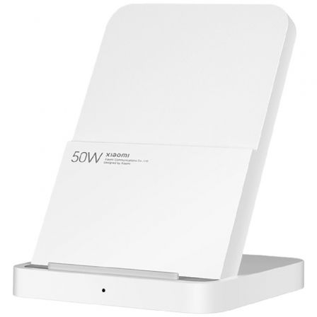 Cargador Inalámbrico Xiaomi 50W Wireless Charging Stand Pro/ 50W | TecnoSoft art xia car inal 50w wi cha st p 1