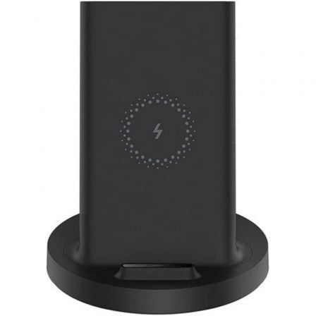 Cargador Inalámbrico Xiaomi Mi 20W Wireless Charging Stand/ 1xUSB Tipo-C | TecnoSoft art xia car20gds4145gl 1