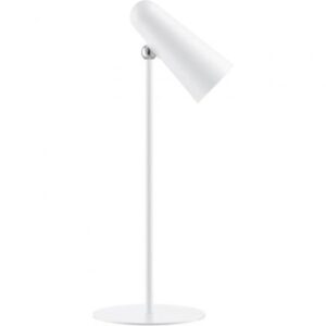 Lámpara de Escritorio Xiaomi Flexible Rechargeable Lamp/ 3.5W/ Blanca | TecnoSoft art xia lamp flex rech lamp wh 1